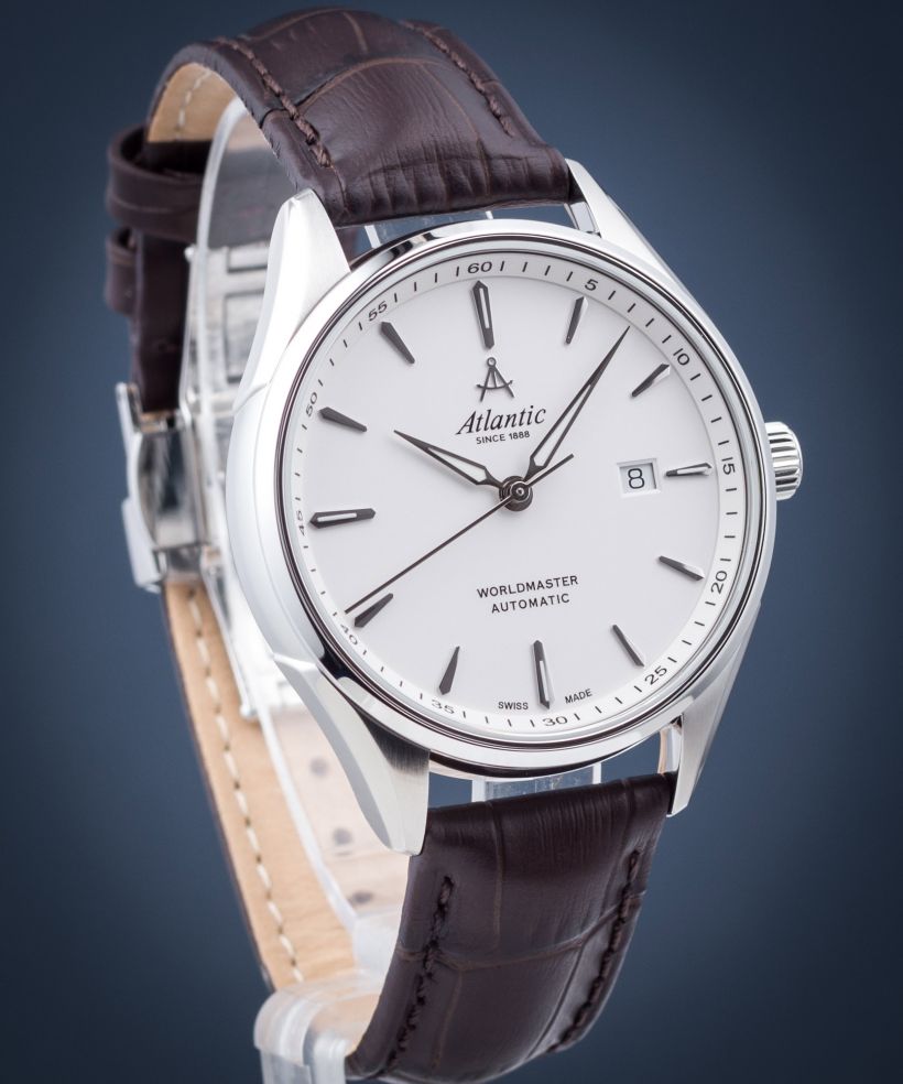 Zegarek męski Atlantic Worldmaster Automatic