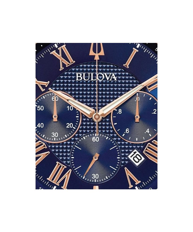 Zegarek męski Bulova Classic Chronograph