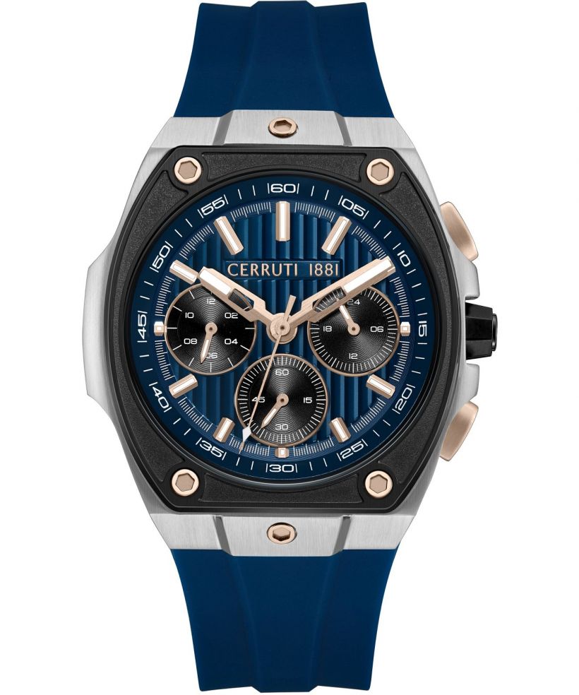 Zegarek męski Cerruti 1881 Cavedago Chronograph