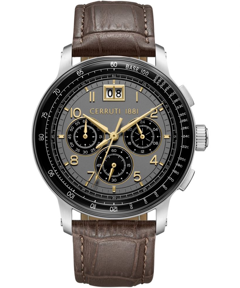 Zegarek męski Cerruti 1881 Petroio Chronograph