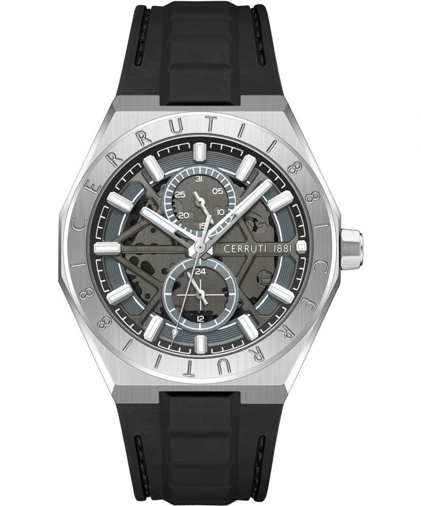 Zegarek męski Cerruti Ravello Skeleton