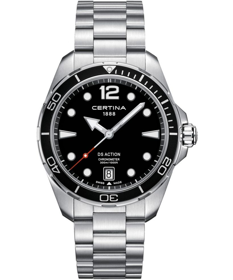 Zegarek męski Certina Aqua DS Action