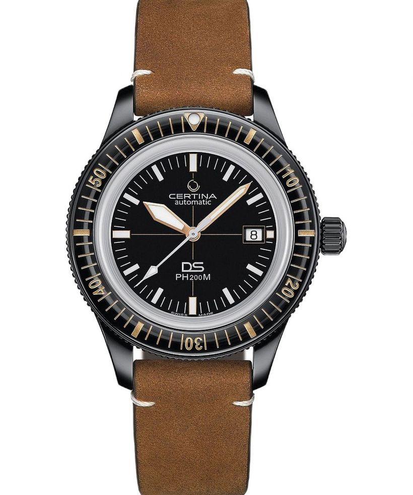 Zegarek męski Certina Aqua DS PH200M