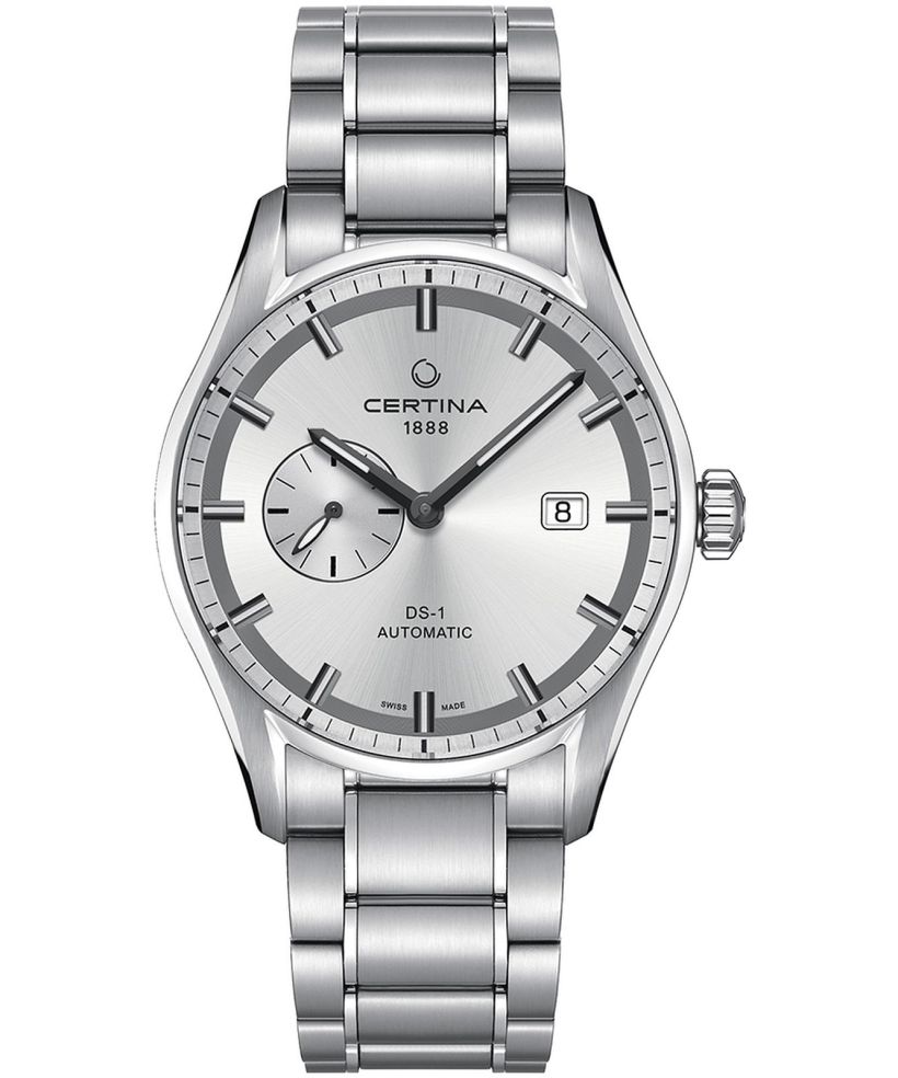 Zegarek męski Certina DS-1 Small Second Automatic