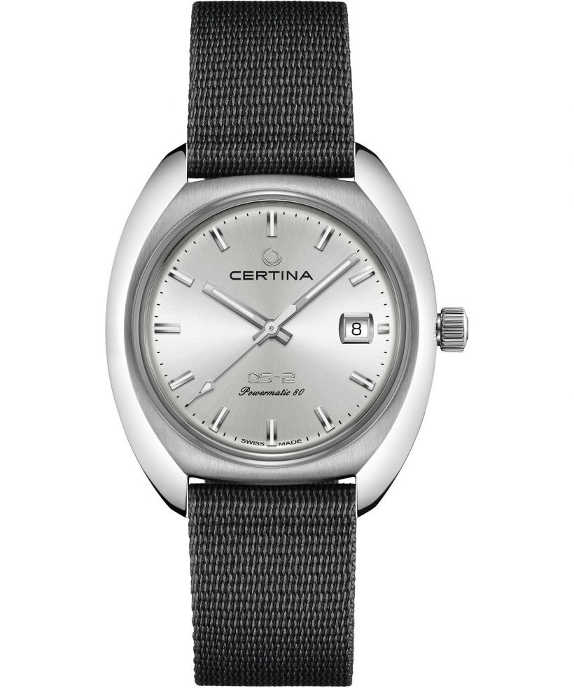 Zegarek męski Certina DS-2 Powermatic 80