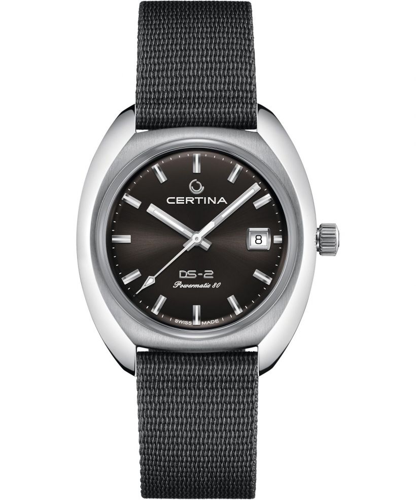 Zegarek męski Certina DS-2 Powermatic 80