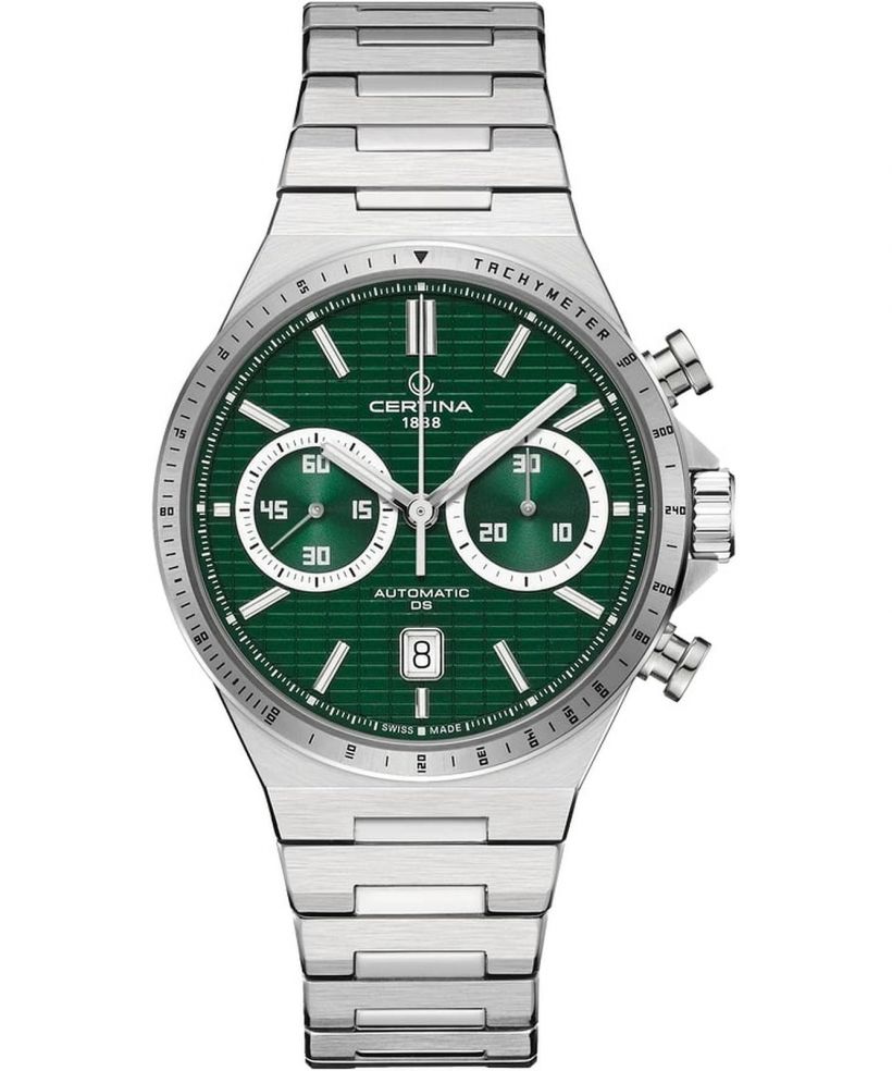 Zegarek męski Certina DS-7 Automatic Chronograph
