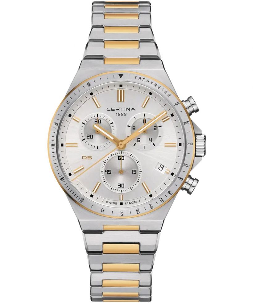 Zegarek męski Certina DS-7 Chronograph