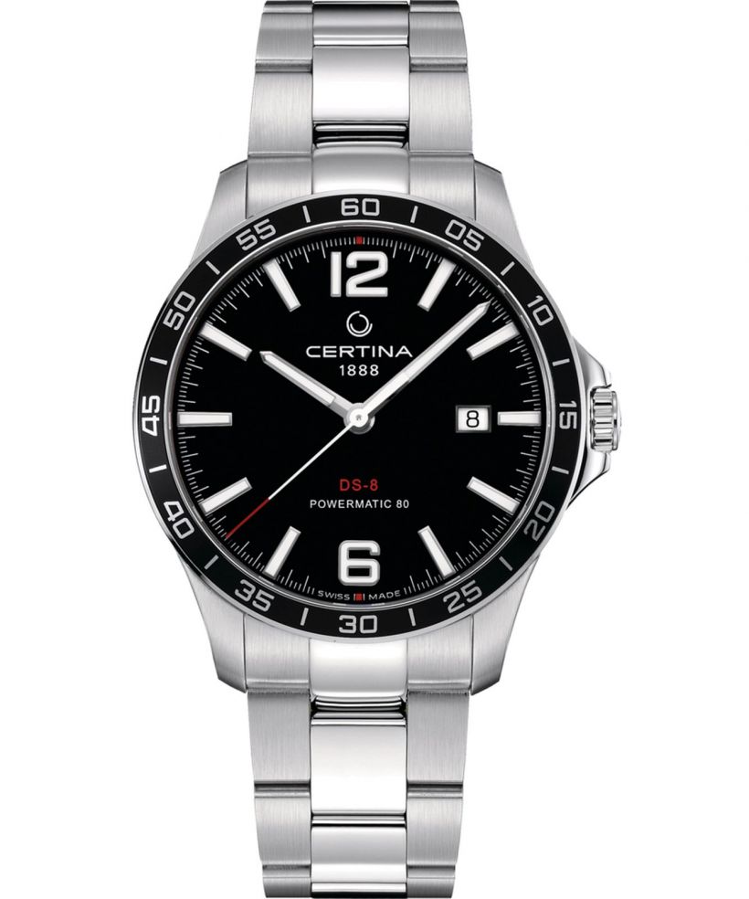 Zegarek męski Certina DS-8 Automatic