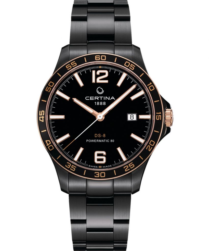 Zegarek męski Certina DS-8 Automatic
