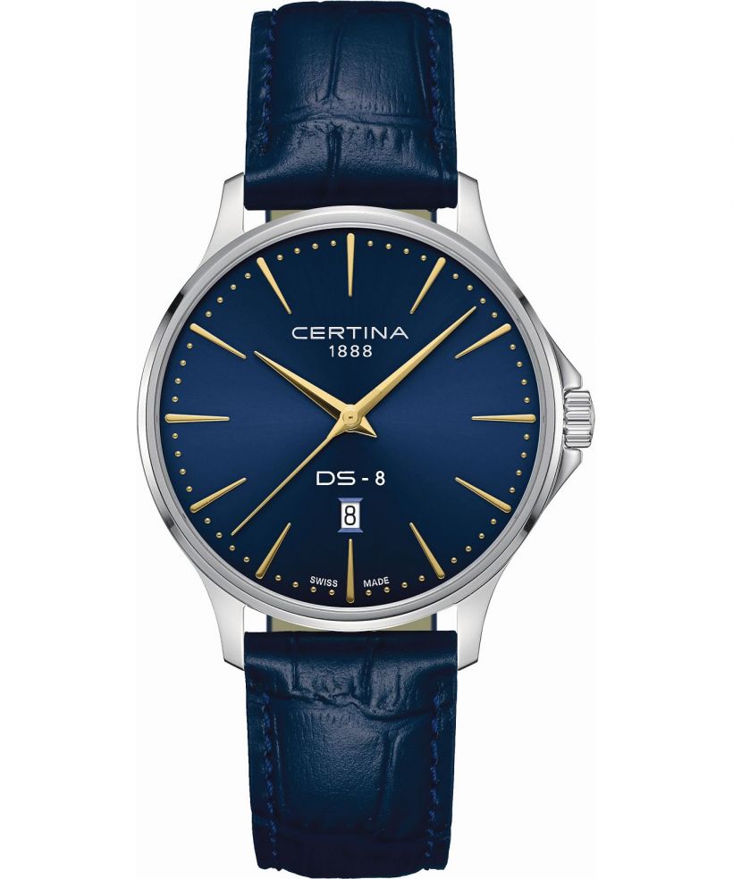 Zegarek męski Certina DS-8 Gent