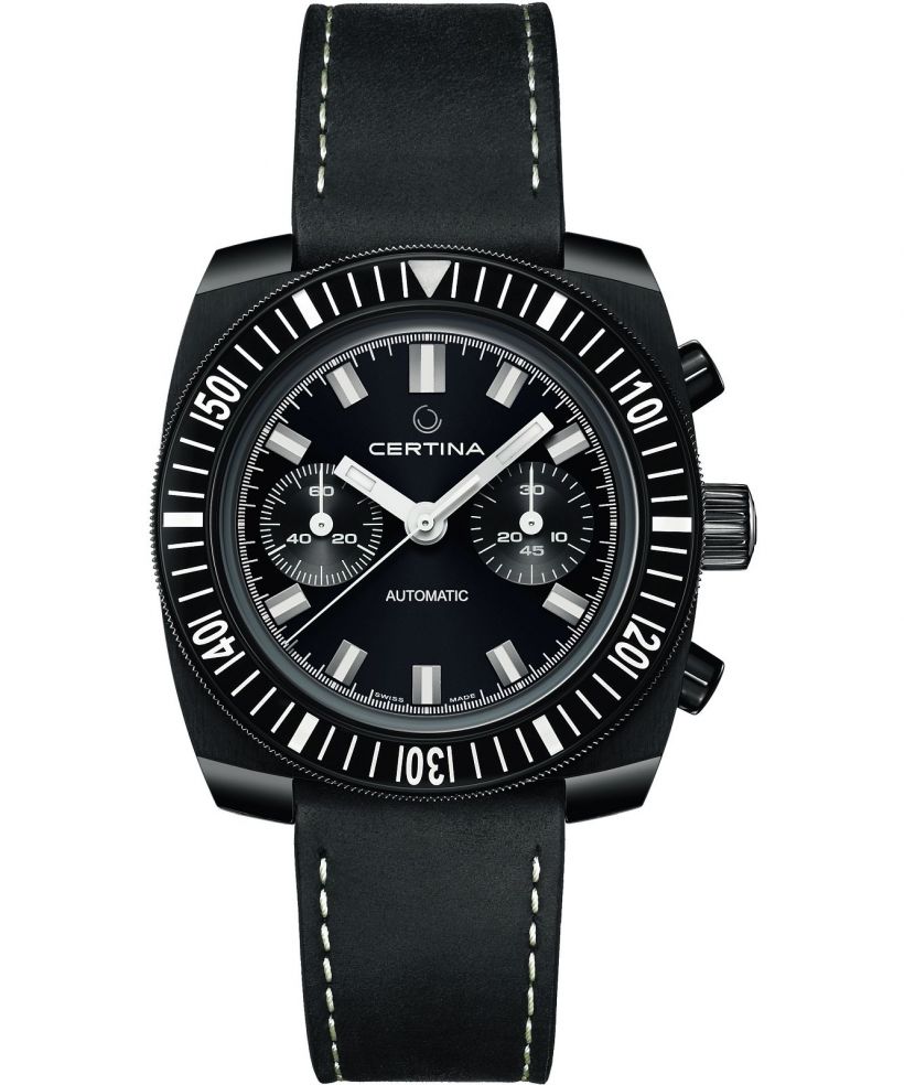 Zegarek męski Certina DS Chronograph Automatic