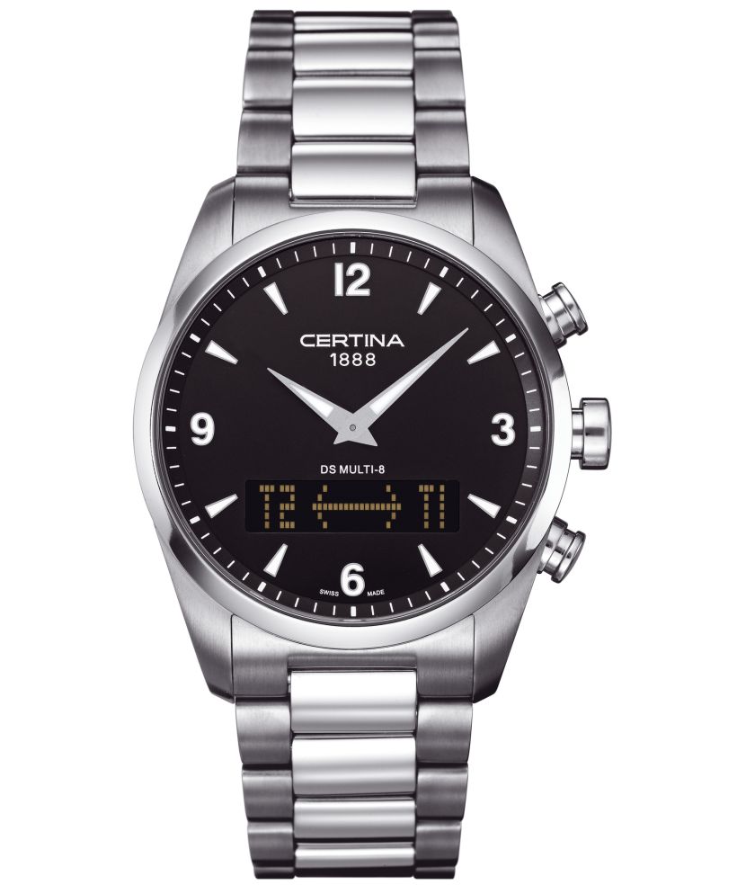 Zegarek męski Certina Ds Multi-8