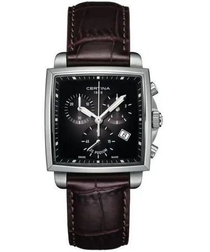 Zegarek męski Certina DS Podium Chronograph