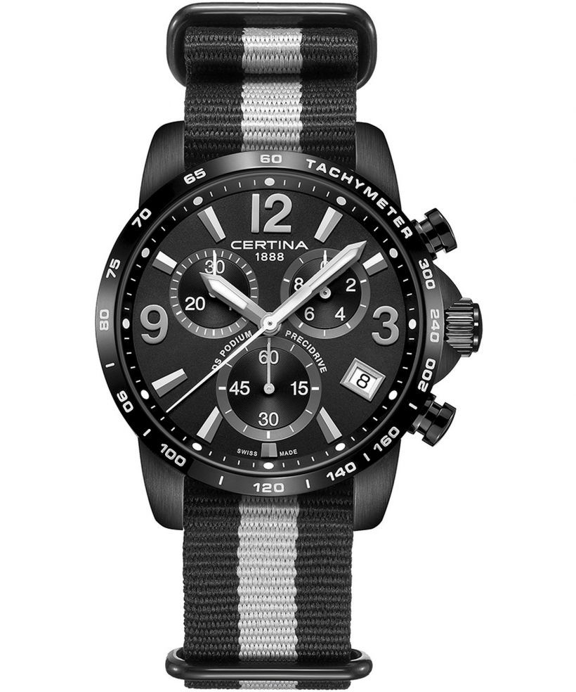 Zegarek męski Certina DS Podium Chronograph