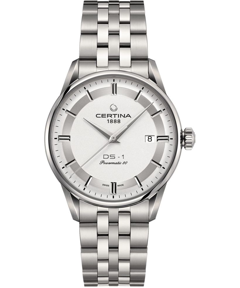 Zegarek męski Certina Heritage DS-1 Himalaya Special Edition