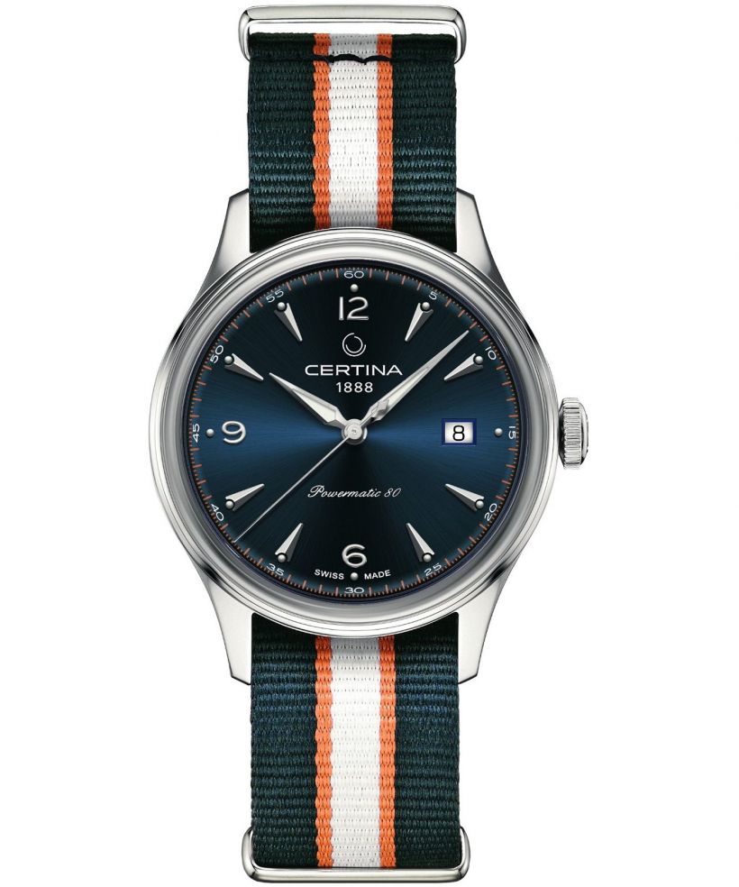Zegarek męski Certina Heritage DS Powermatic 80