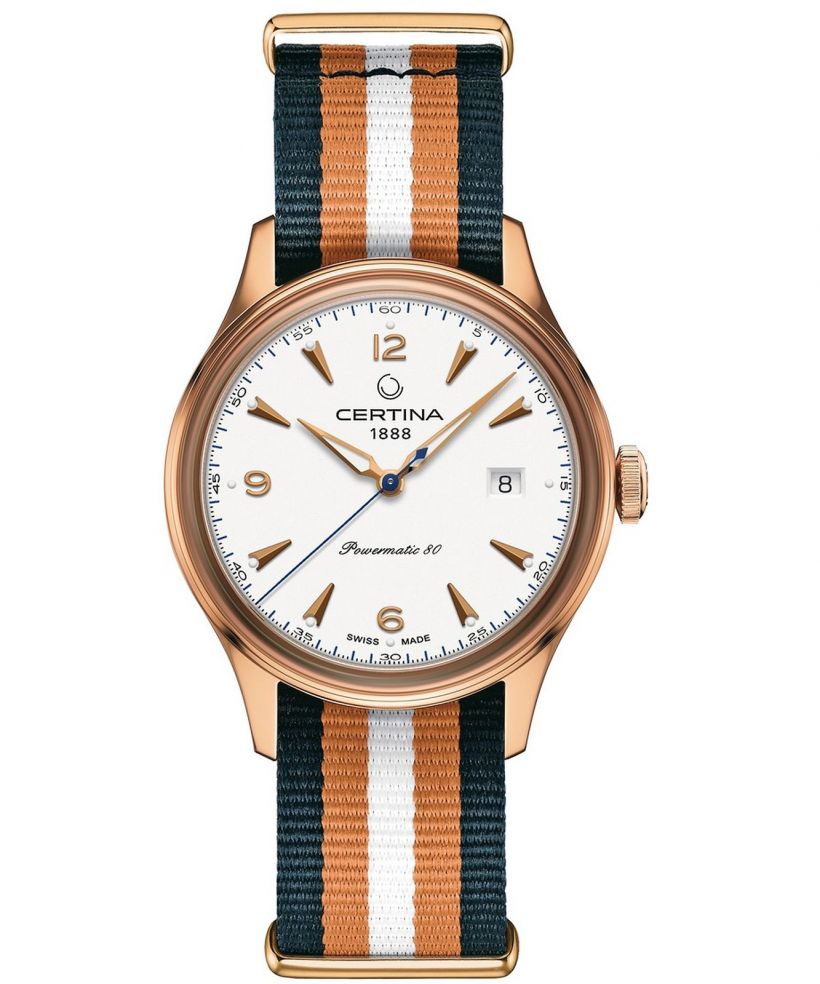 Zegarek męski Certina Heritage DS Powermatic 80