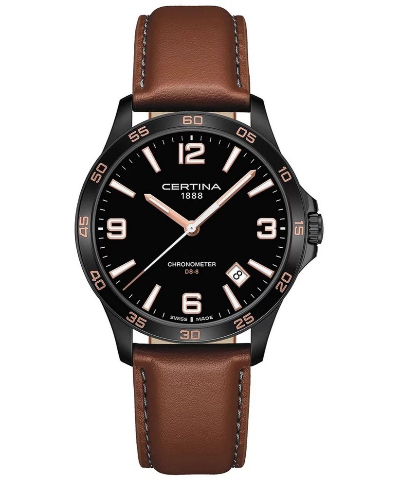 Zegarek męski Certina Urban DS-8