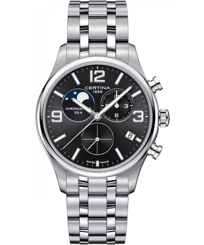 Zegarek męski Certina Urban DS-8 Moon Phase