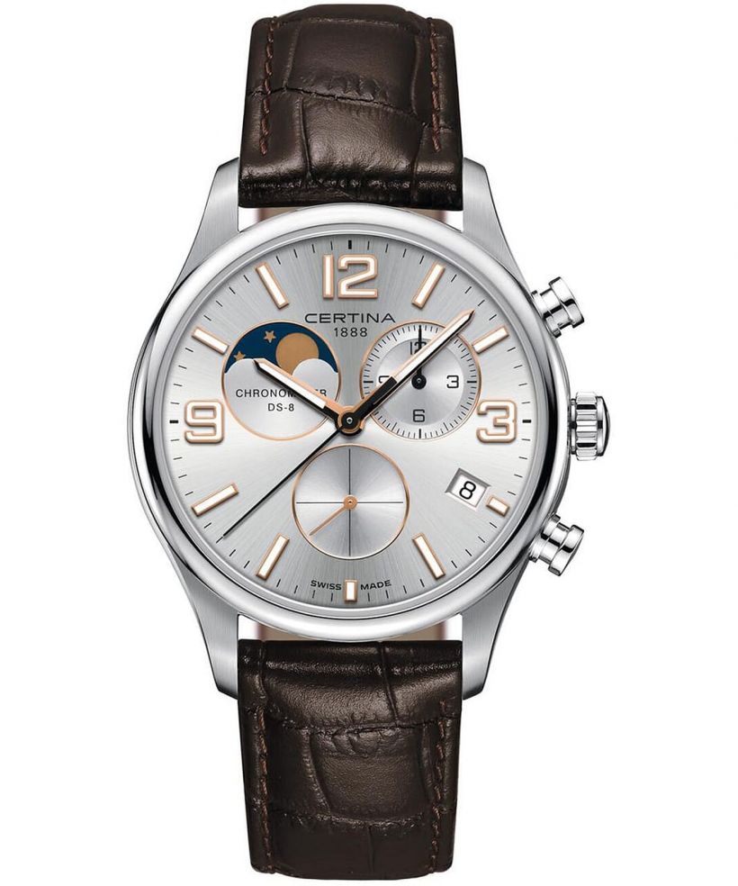 Zegarek męski Certina Urban DS-8 Moon Phase