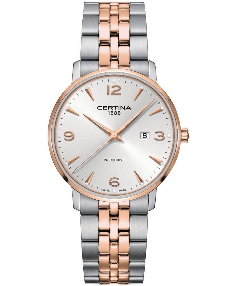 Zegarek męski Certina Urban DS Caimano
