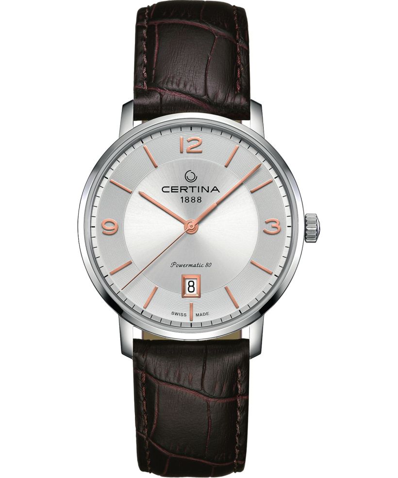 Zegarek męski Certina Urban DS Caimano Powermatic 80