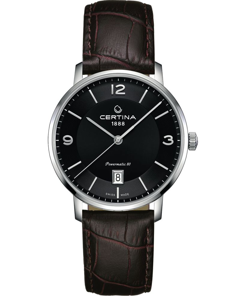 Zegarek męski Certina Urban DS Caimano Powermatic 80