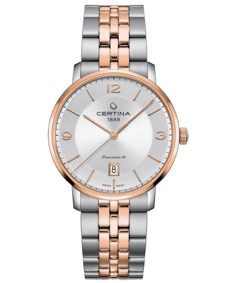 Zegarek męski Certina Urban DS Caimano Powermatic 80