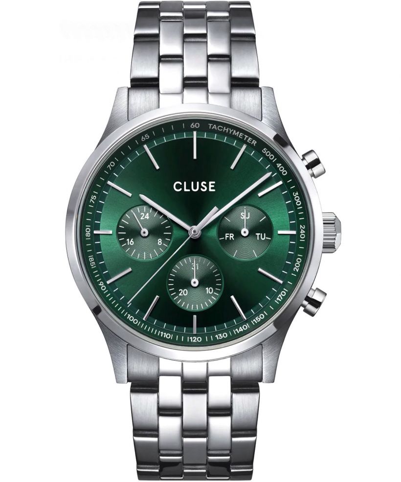 Zegarek męski Cluse Anthéor Chronograph