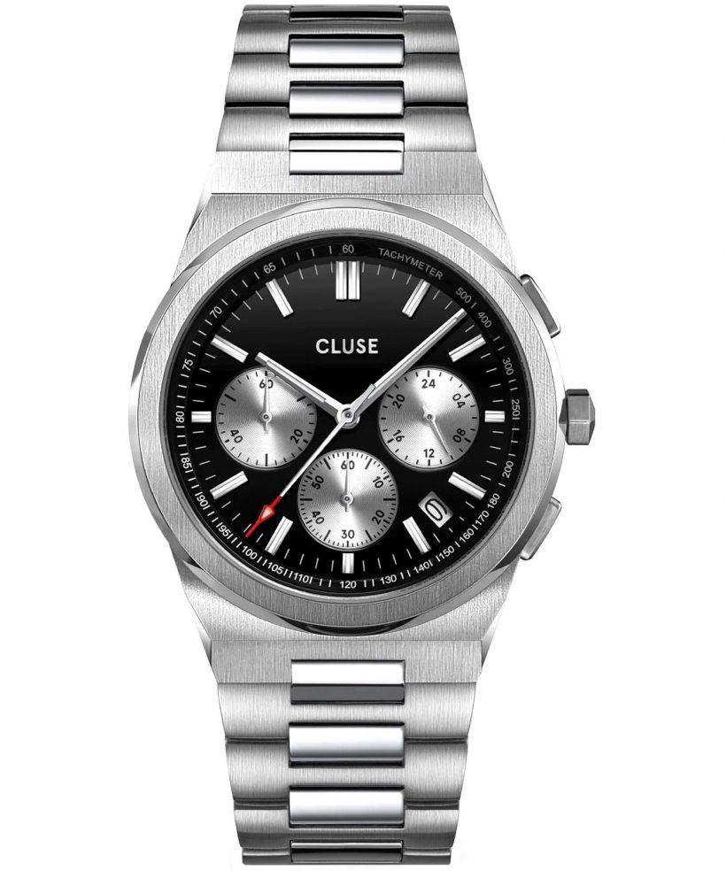 Zegarek męski Cluse Vigoureux Chronograph