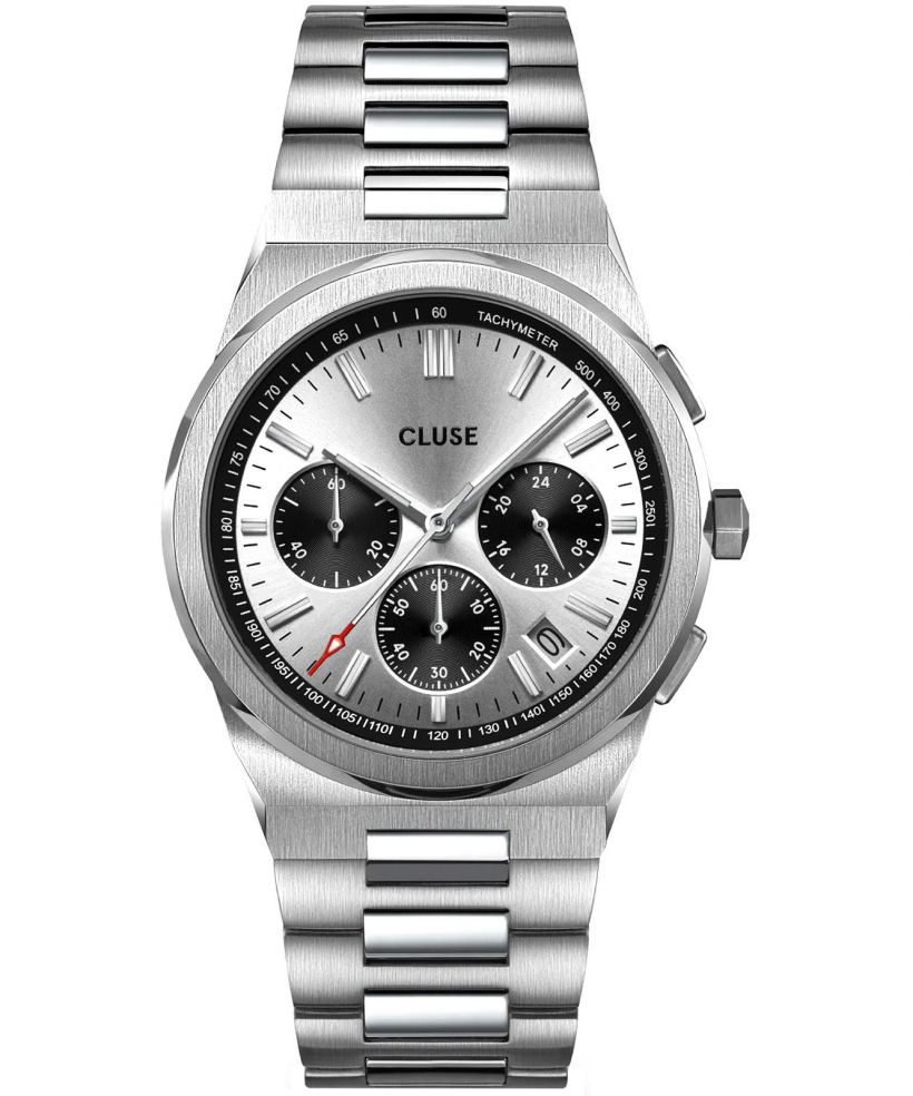 Zegarek męski Cluse Vigoureux Chronograph