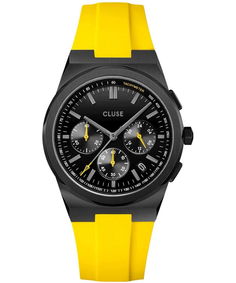 Zegarek męski Cluse Vigoureux Chronograph