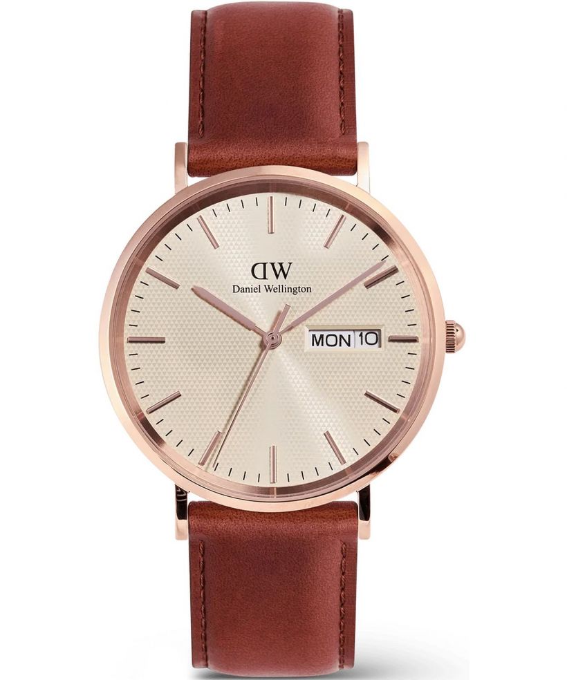 Zegarek męski Daniel Wellington Classic Day Display 40