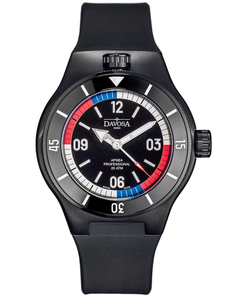 Zegarek męski Davosa Apnea Diver Automatic Limited Edition