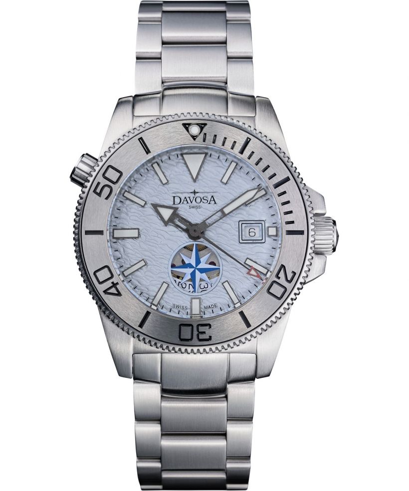 Zegarek męski Davosa Argonautic Antarctica Automatic Limited Edition