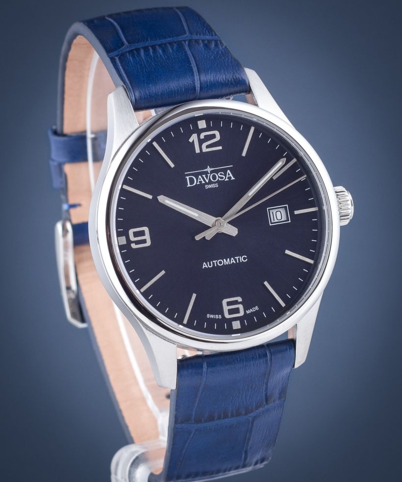 Zegarek męski Davosa Gentleman Automatic