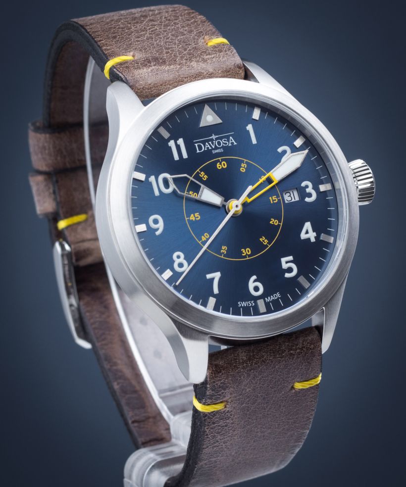 Zegarek męski Davosa Neoteric Pilot Automatic