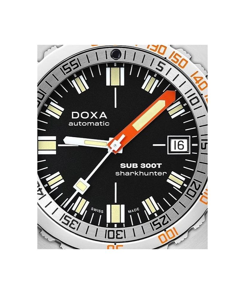 Zegarek męski Doxa Sub 300T Sharkhunter