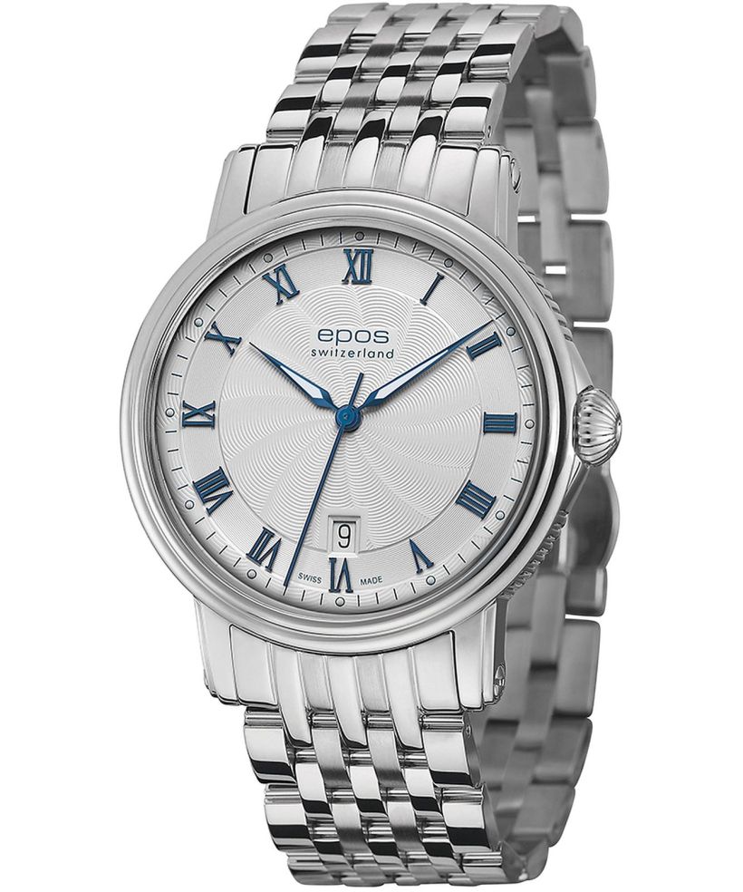 Zegarek męski Epos Emotion Automatic