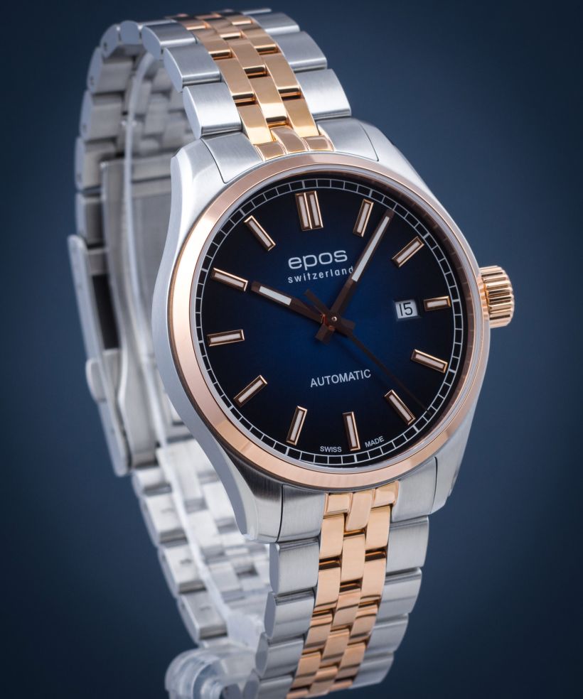 Zegarek męski Epos Passion Automatic
