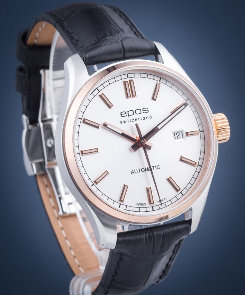 Zegarek męski Epos Passion Automatic