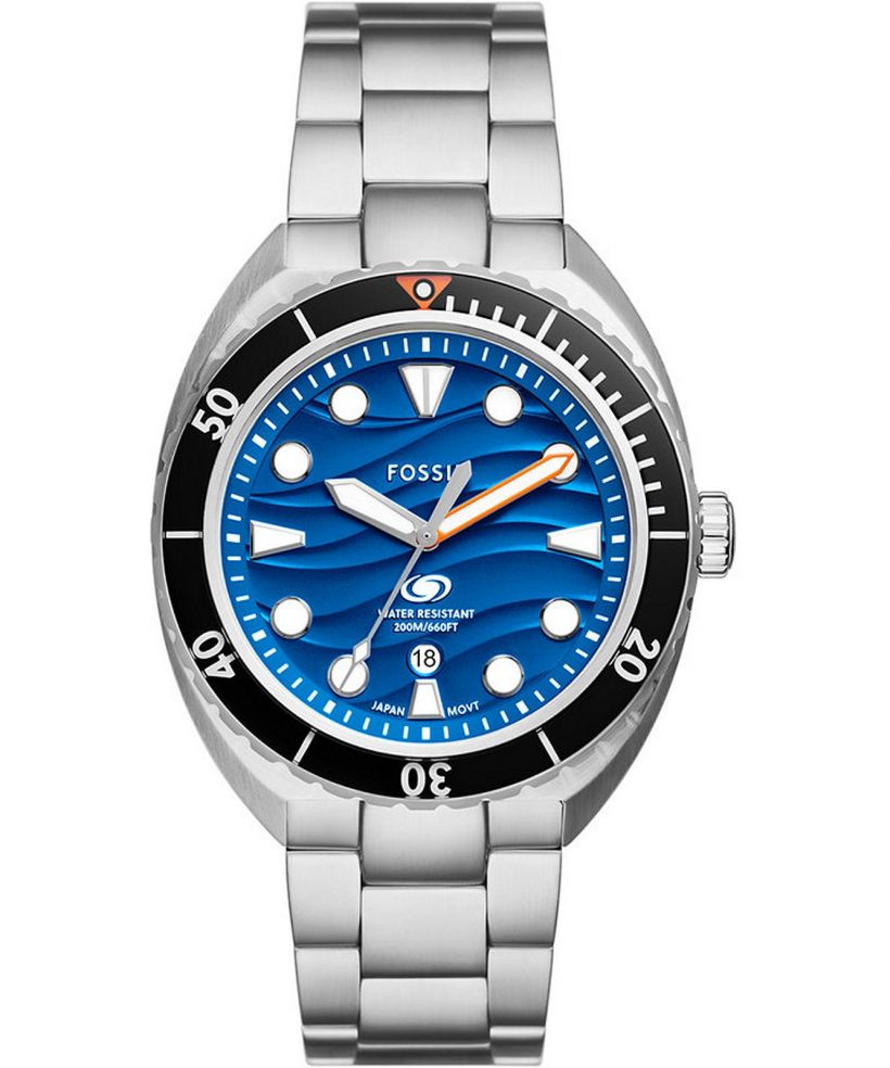 Zegarek męski Fossil Breaker