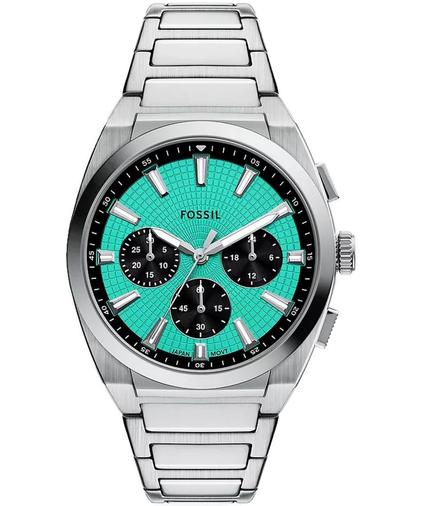 Zegarek męski Fossil Everett Chronograph