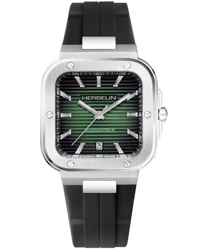Zegarek męski Herbelin Cap Camarat Square Automatic
