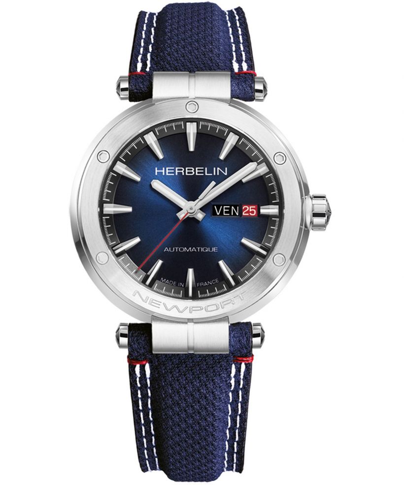 Zegarek męski Herbelin Newport Automatic