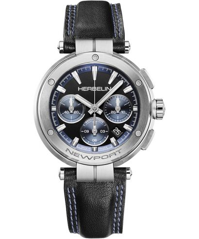 Zegarek męski Herbelin Newport Automatic Chronograph