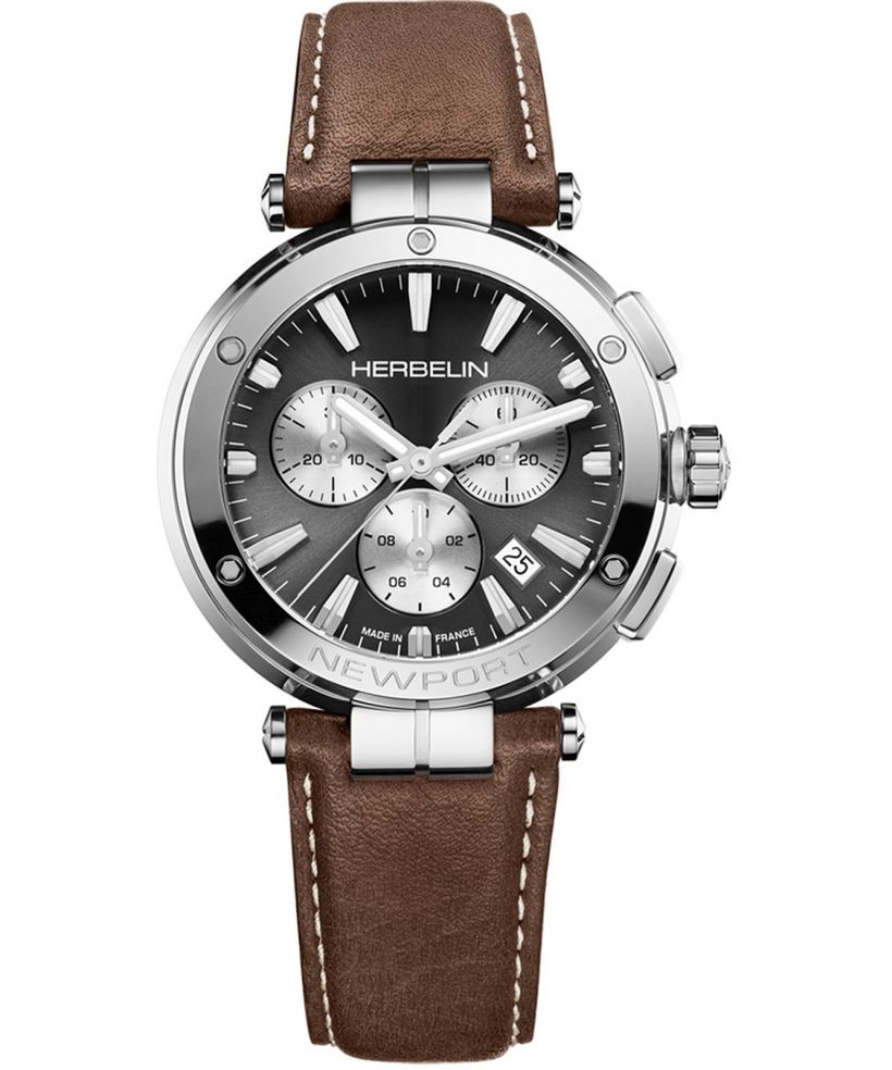 Zegarek męski Herbelin Newport Chronograph