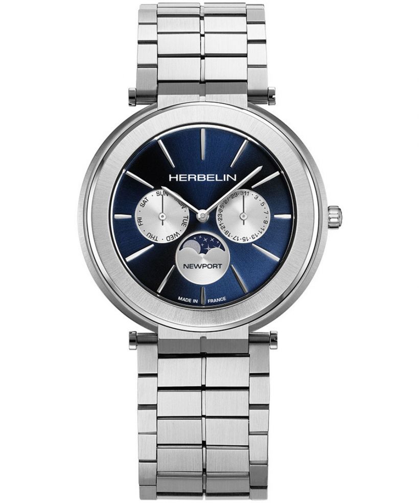 Zegarek męski Herbelin Newport Slim