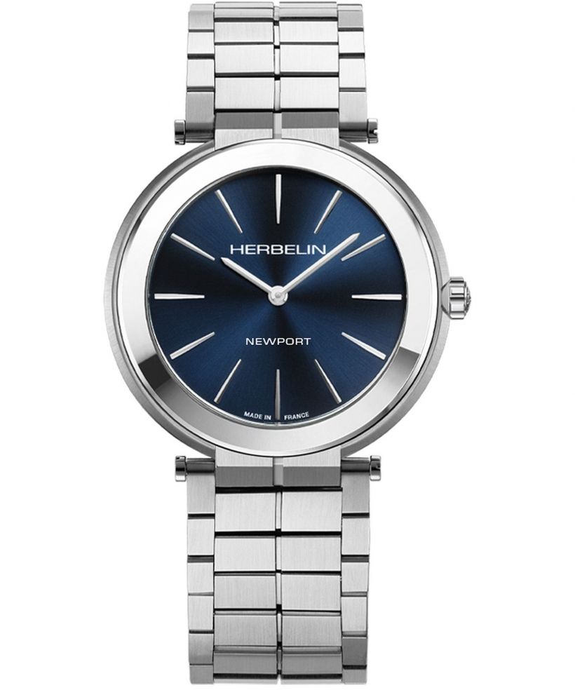 Zegarek męski Herbelin Newport Slim
